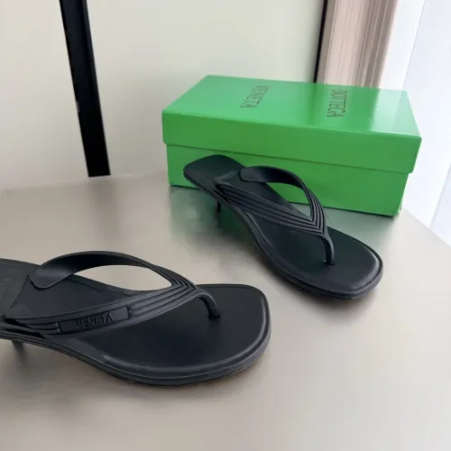 Replica Bottega Veneta BV Slippers For Women #1472471 $108.00 USD for Wholesale