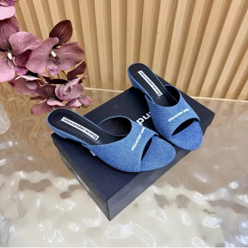 Alexander Wang Slippers For Women #1472581