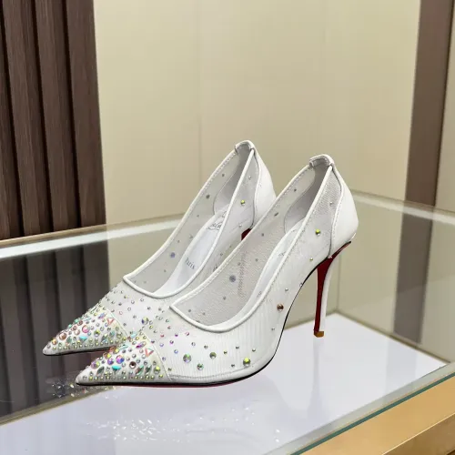 Christian Louboutin High-heeled shoes For Women #1472604