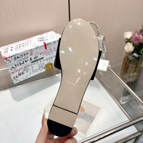 Replica Dolce & Gabbana D&G Slippers For Women #1472622 $88.00 USD for Wholesale