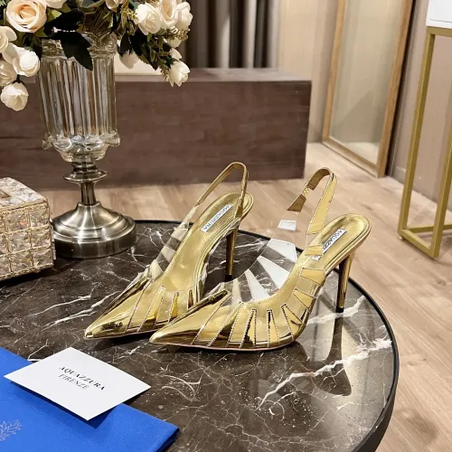 Replica AQUAZZURA Sandal For Women #1472667 $112.00 USD for Wholesale
