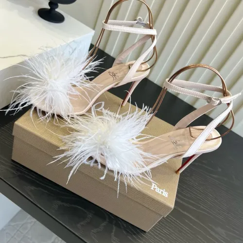 Christian Louboutin CL Sandal For Women #1472727