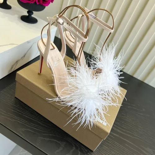 Replica Christian Louboutin CL Sandal For Women #1472727 $130.00 USD for Wholesale