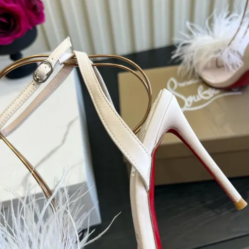 Replica Christian Louboutin CL Sandal For Women #1472727 $130.00 USD for Wholesale