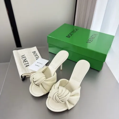 Replica Bottega Veneta BV Slippers For Women #1472732 $128.00 USD for Wholesale