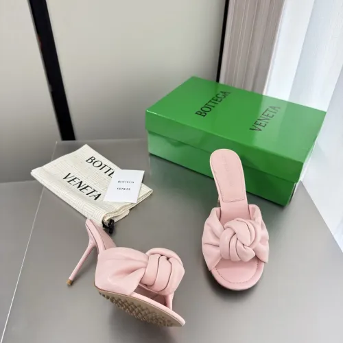 Replica Bottega Veneta BV Slippers For Women #1472734 $128.00 USD for Wholesale