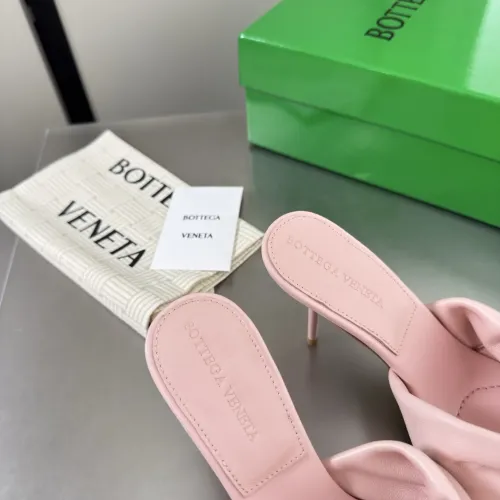 Replica Bottega Veneta BV Slippers For Women #1472734 $128.00 USD for Wholesale