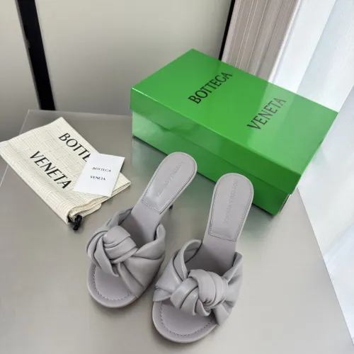 Replica Bottega Veneta BV Slippers For Women #1472736 $128.00 USD for Wholesale
