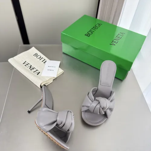 Replica Bottega Veneta BV Slippers For Women #1472736 $128.00 USD for Wholesale