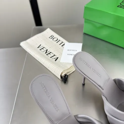 Replica Bottega Veneta BV Slippers For Women #1472736 $128.00 USD for Wholesale