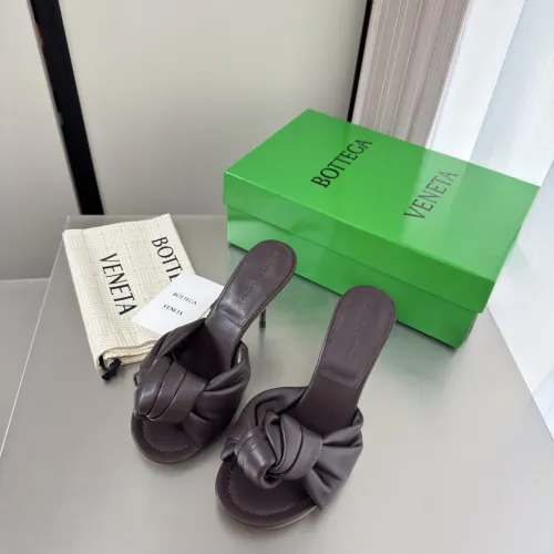 Replica Bottega Veneta BV Slippers For Women #1472739 $128.00 USD for Wholesale