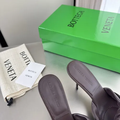 Replica Bottega Veneta BV Slippers For Women #1472739 $128.00 USD for Wholesale