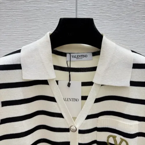 Replica Valentino T-Shirts Sleeveless For Women #1472764 $76.00 USD for Wholesale