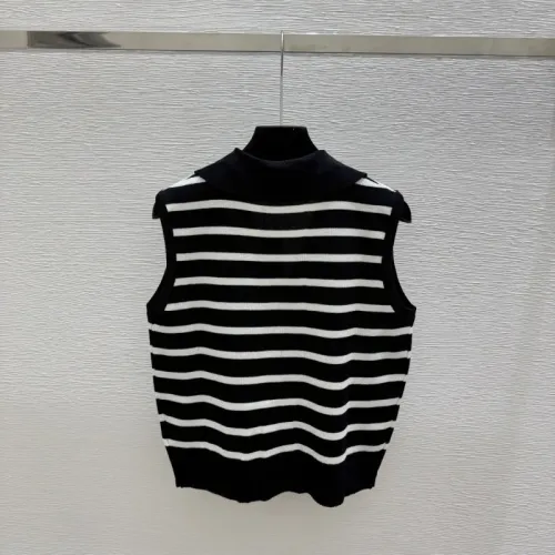 Replica Valentino T-Shirts Sleeveless For Women #1472766 $76.00 USD for Wholesale