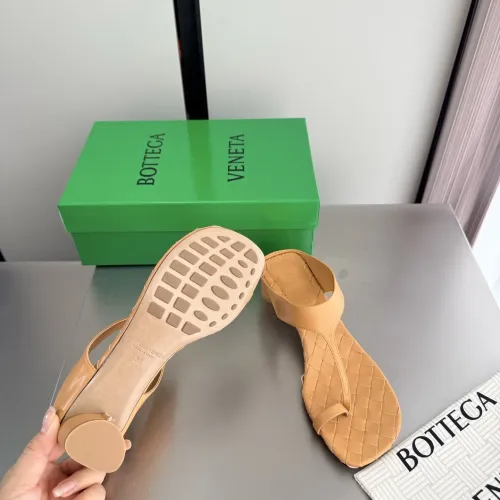 Replica Bottega Veneta BV Slippers For Women #1472804 $128.00 USD for Wholesale