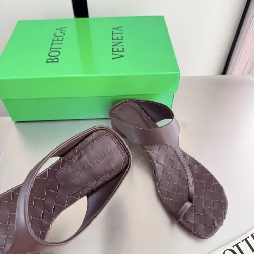 Replica Bottega Veneta BV Slippers For Women #1472806 $128.00 USD for Wholesale
