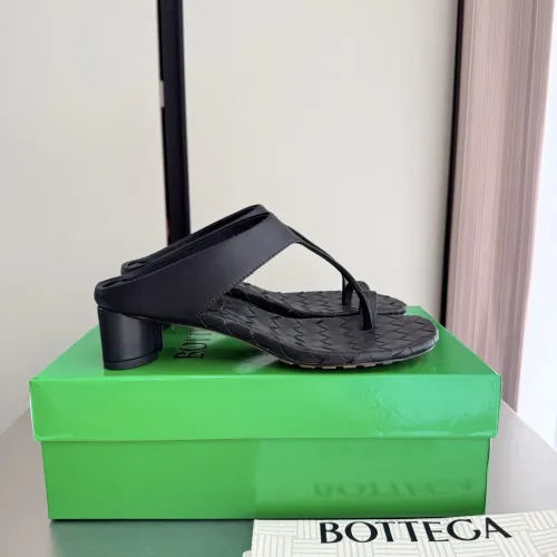 Replica Bottega Veneta BV Slippers For Women #1472808 $128.00 USD for Wholesale