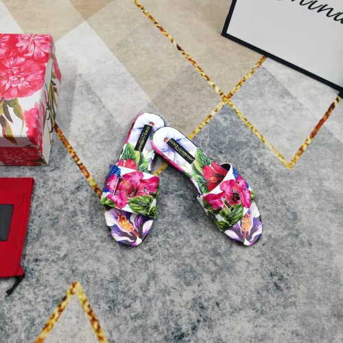 Dolce & Gabbana D&G Slippers For Women #1472847
