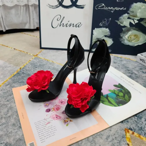 Replica Dolce & Gabbana D&G Sandal For Women #1472853 $125.00 USD for Wholesale