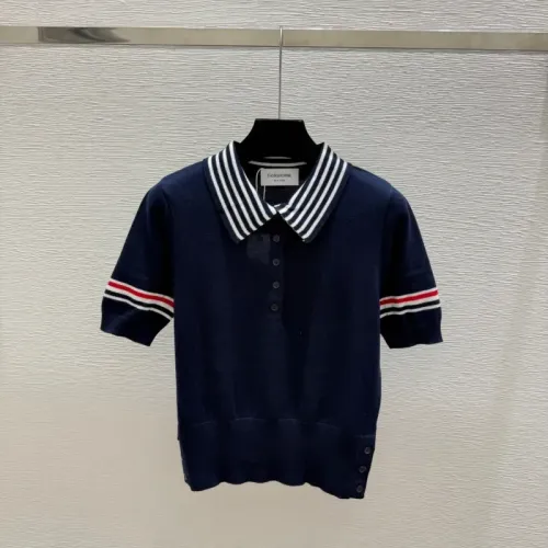 Thom Browne TB T-shirts Short Sleeved For Women #1472926
