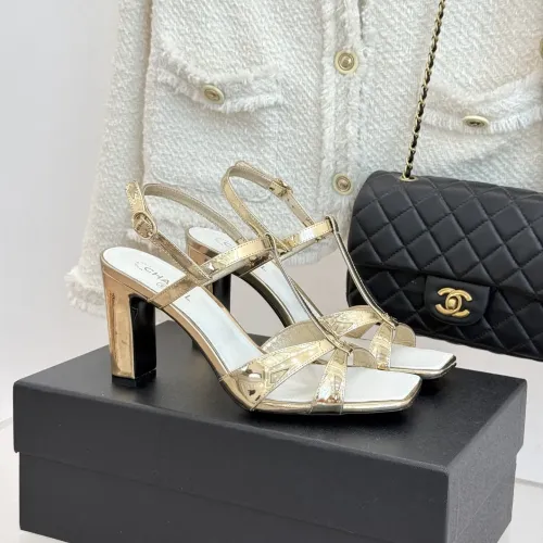 Chanel Sandal For Women #1472934