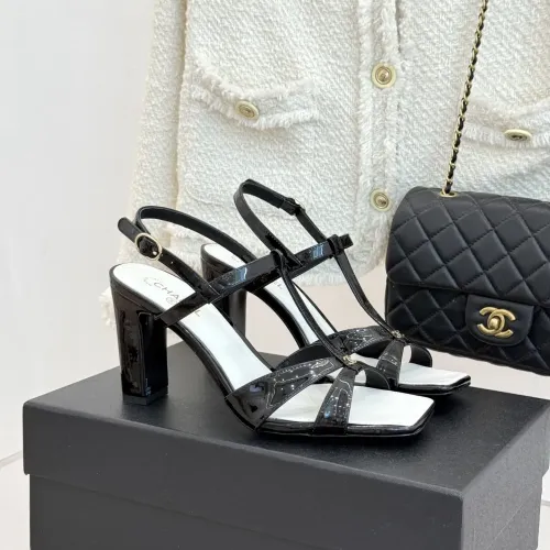 Chanel Sandal For Women #1472936