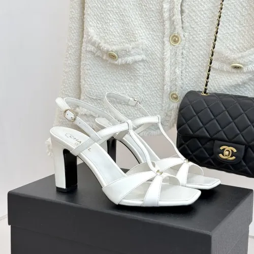 Chanel Sandal For Women #1472937