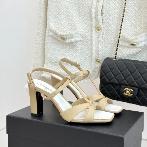 Chanel Sandal For Women #1472938