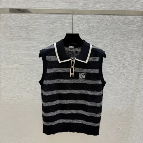 LOEWE T-Shirts Sleeveless For Women #1472941