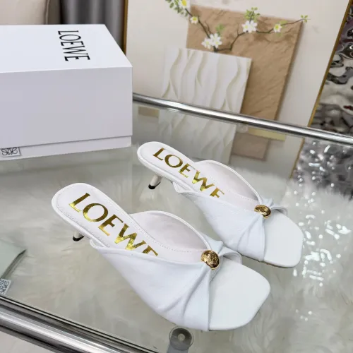 LOEWE Slippers For Women #1472954