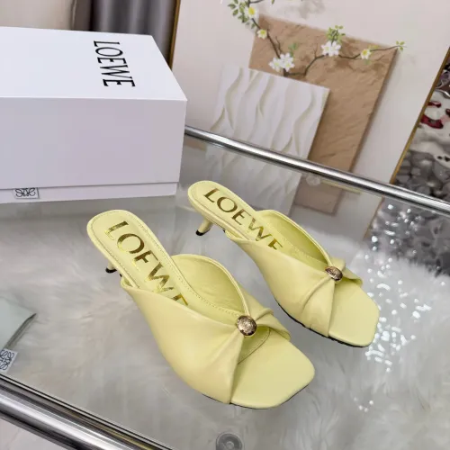 LOEWE Slippers For Women #1472955