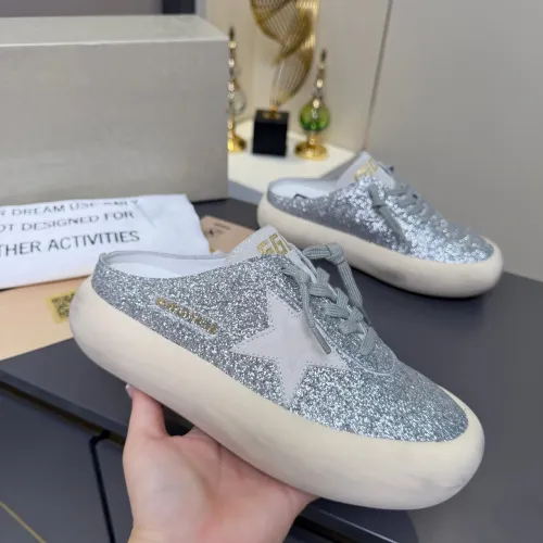 Replica Golden Goose Slippers For Women #1473034 $96.00 USD for Wholesale