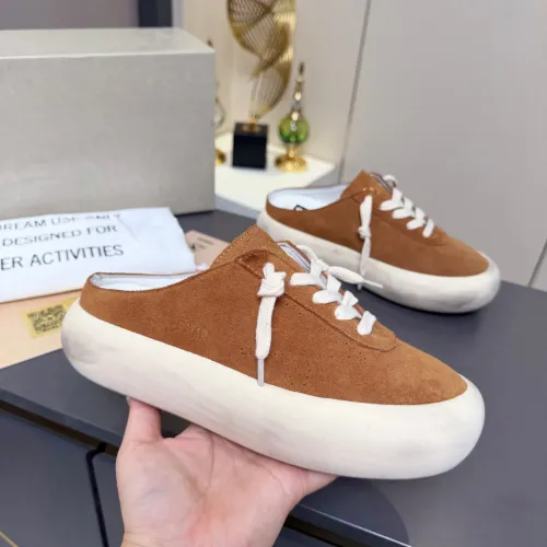 Replica Golden Goose Slippers For Women #1473035 $96.00 USD for Wholesale
