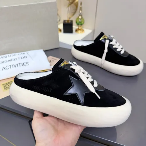 Replica Golden Goose Slippers For Women #1473036 $96.00 USD for Wholesale