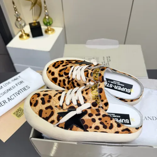 Replica Golden Goose Slippers For Women #1473037 $96.00 USD for Wholesale