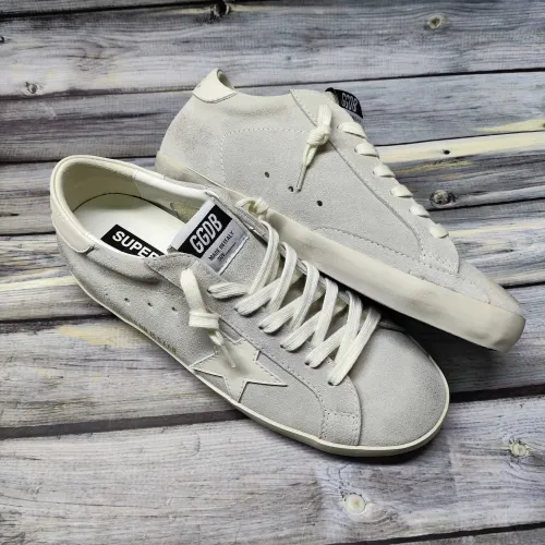Replica Golden Goose Casual Shoes For Women #1473038 $98.00 USD for Wholesale