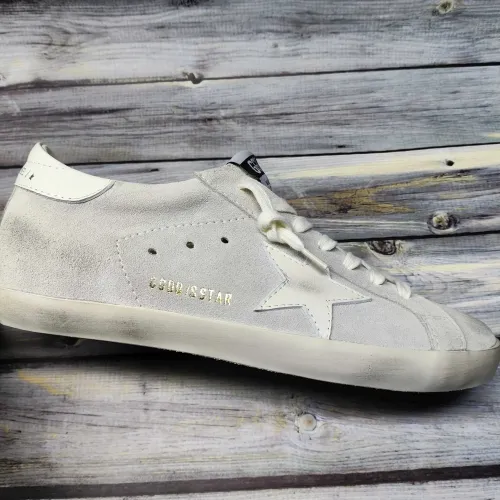 Replica Golden Goose Casual Shoes For Women #1473038 $98.00 USD for Wholesale