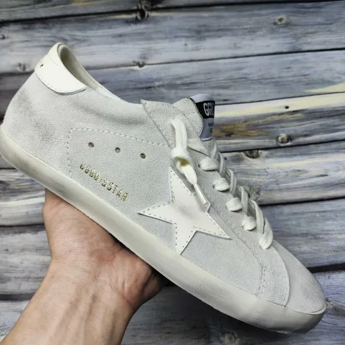 Replica Golden Goose Casual Shoes For Men #1473039 $98.00 USD for Wholesale
