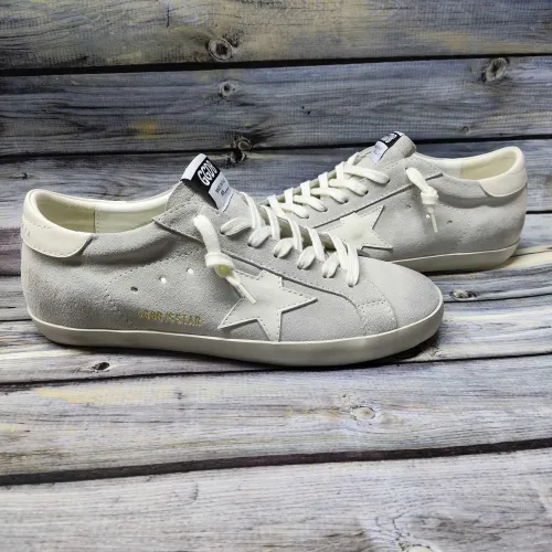 Replica Golden Goose Casual Shoes For Men #1473039 $98.00 USD for Wholesale
