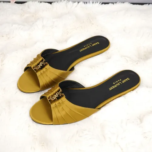 Yves Saint Laurent YSL Slippers For Women #1473076