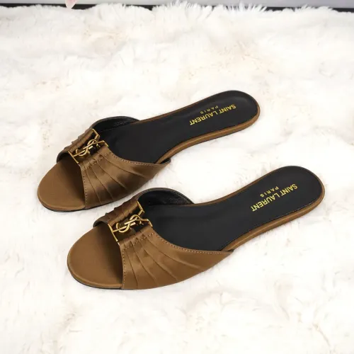 Yves Saint Laurent YSL Slippers For Women #1473077