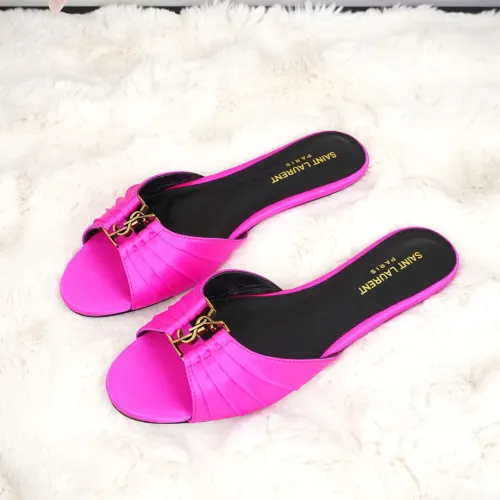 Yves Saint Laurent YSL Slippers For Women #1473078