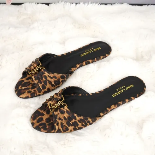 Yves Saint Laurent YSL Slippers For Women #1473080