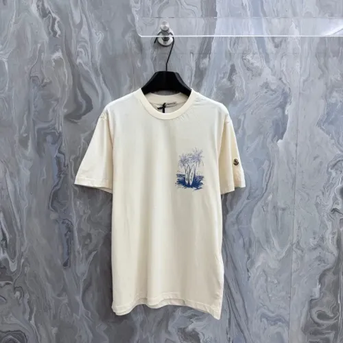 Moncler T-Shirts Short Sleeved For Unisex #1473206