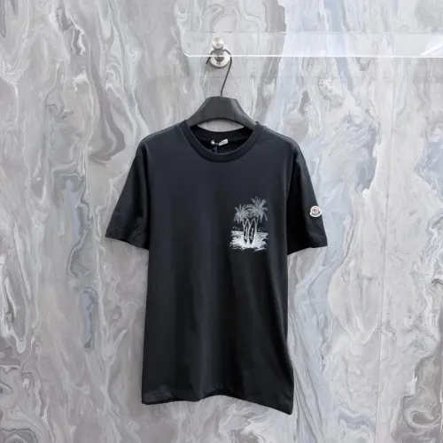 Moncler T-Shirts Short Sleeved For Unisex #1473207