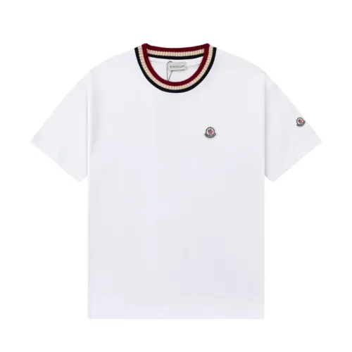 Moncler T-Shirts Short Sleeved For Unisex #1473208