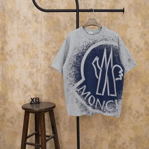 Moncler T-Shirts Short Sleeved For Unisex #1473210