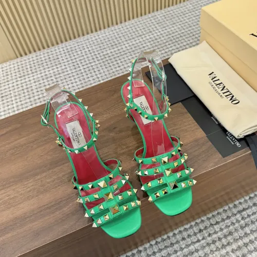 Replica Valentino Sandal For Women #1473270 $102.00 USD for Wholesale