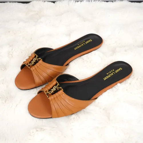 Yves Saint Laurent YSL Slippers For Women #1473288