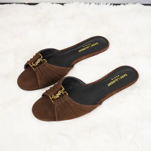 Yves Saint Laurent YSL Slippers For Women #1473309